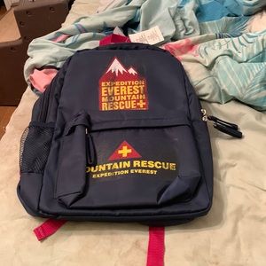 Expedition Everest backpack